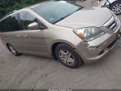 2006 Honda Odyssey