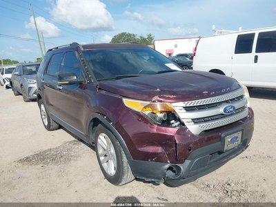 2011 Ford Explorer