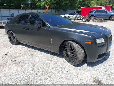 SCA664S50BU****** 2011 Rolls-Royce Ghost