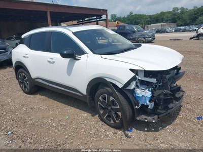 2026 Nissan Kicks