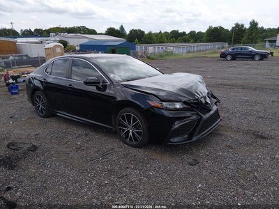 4T1G11AK4MU****** 2021 Toyota Camry