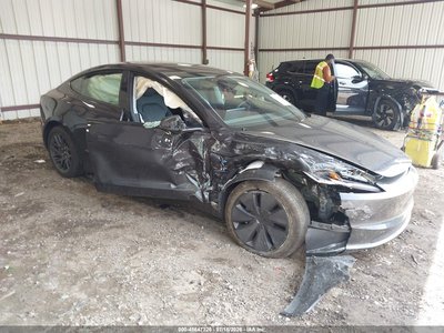 5YJ3E1EA6SF****** 2025 Tesla Model 3
