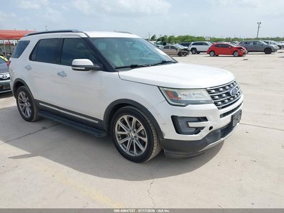 1FM5K8F80HG****** 2017 Ford Explorer