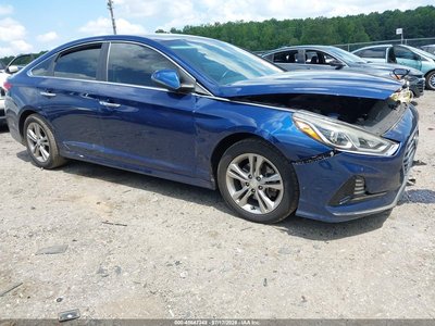 5NPE34AFXJH****** 2018 Hyundai Sonata
