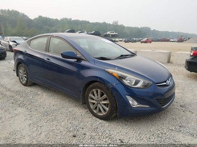 5NPDH4AE4GH****** 2016 Hyundai Elantra