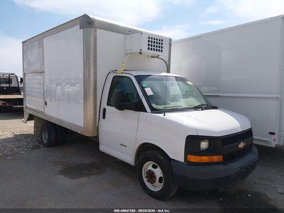 1GB6G5CG6F1****** 2015 Chevrolet Express