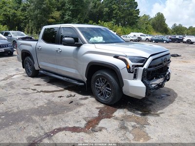 5TFLA5AB5SX****** 2025 Toyota Tundra