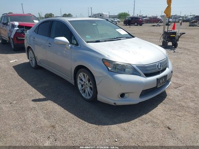 JTHBB1BA6A2****** 2010 Lexus HS
