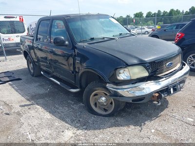 2002 Ford F-150