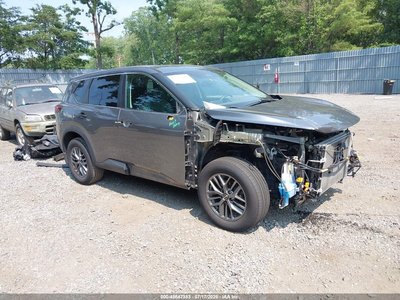 2022 Nissan Rogue