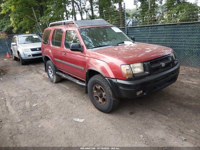 5N1ED28Y41C****** 2001 Nissan Xterra