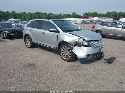 2LMDJ8JK4DB****** 2013 Lincoln MKX