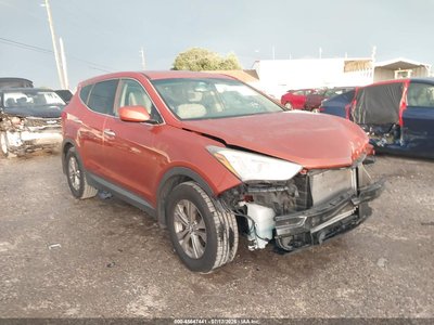 2014 Hyundai Santa Fe