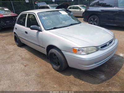 2000 Toyota Corolla