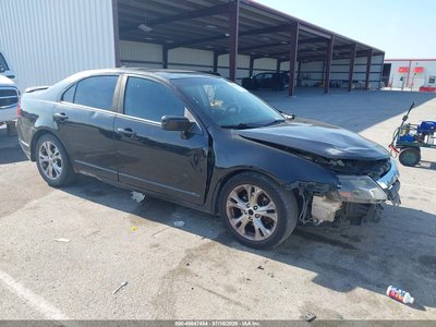 2010 Ford Fusion