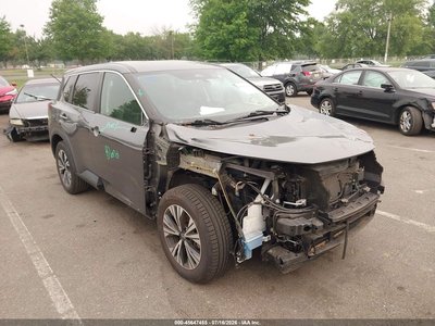5N1BT3BB0NC****** 2022 Nissan Rogue