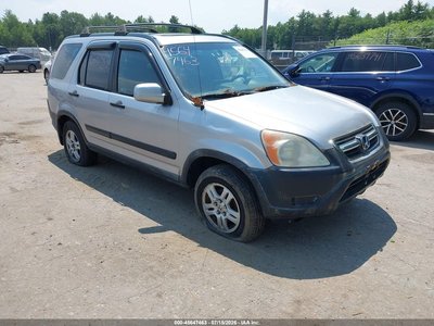 2004 Honda CR-V