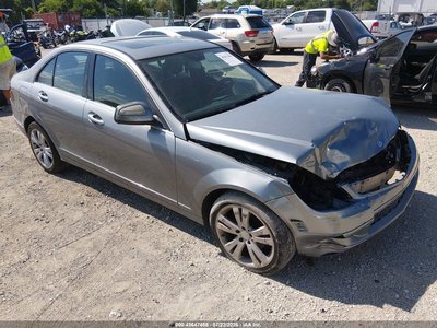 WDDGF81X29R****** 2009 Mercedes-Benz C 300