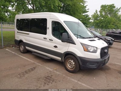 1FBAX2C85NK****** 2022 Ford Transit