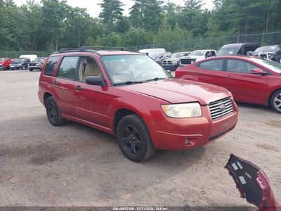 JF1SG63656H****** 2006 Subaru Forester