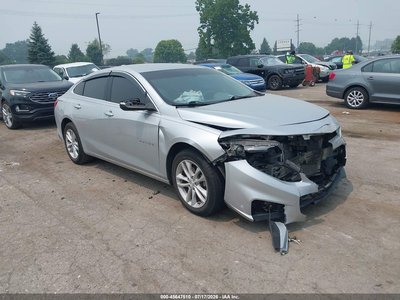 1G1ZE5ST1HF****** 2017 Chevrolet Malibu