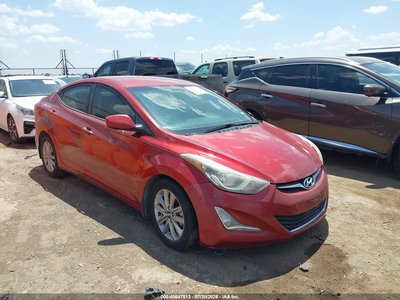 2014 Hyundai Elantra