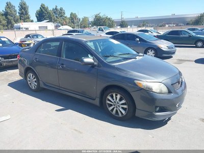 1NXBU4EE7AZ****** 2010 Toyota Corolla