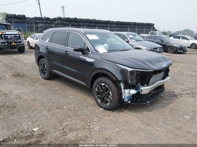 2026 Kia Sorento