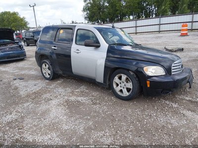 3GNDA23P07S****** 2007 Chevrolet HHR
