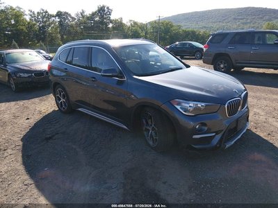2018 BMW X1