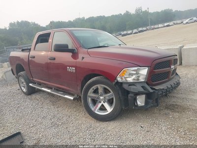 1C6RR7KG2GS****** 2016 RAM 1500