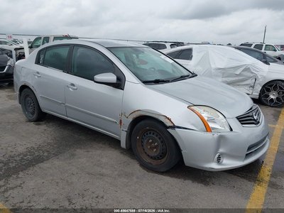 2010 Nissan Sentra