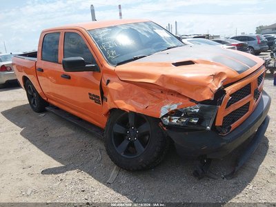1C6RR7KT1KS****** 2019 RAM 1500