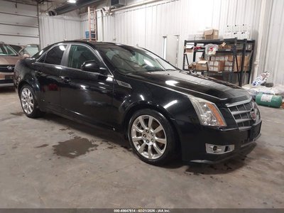 1G6DV57V690****** 2009 Cadillac CTS