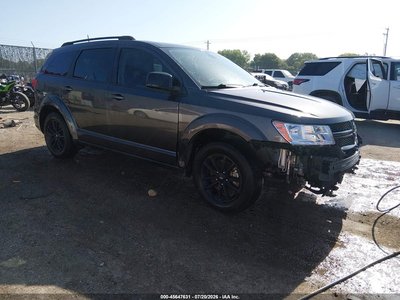 3C4PDCBG4KT****** 2019 Dodge Journey
