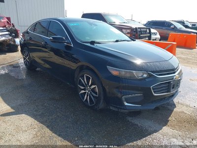 2018 Chevrolet Malibu