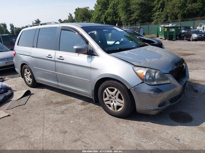 2005 Honda Odyssey