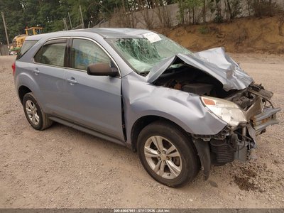 2GNALAEK4F6****** 2015 Chevrolet Equinox