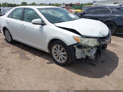 4T1BK1FK3CU****** 2012 Toyota Camry