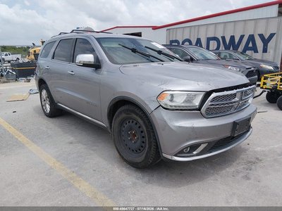 2014 Dodge Durango