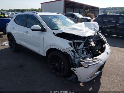 KL4AMDSL3SB****** 2025 Buick Encore