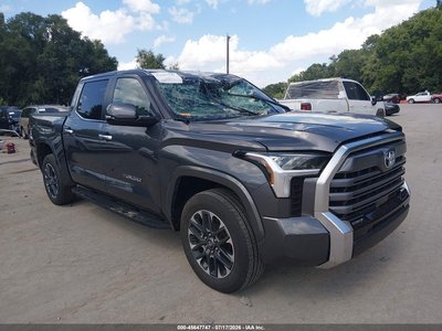2025 Toyota Tundra