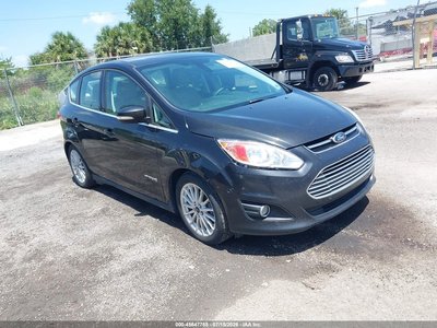 1FADP5BU9FL****** 2015 Ford C-Max Hybrid