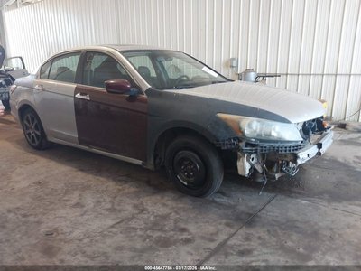 1HGCP36828A****** 2008 Honda Accord
