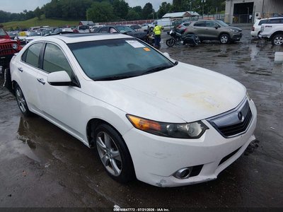 JH4CU2F41CC****** 2012 Acura TSX