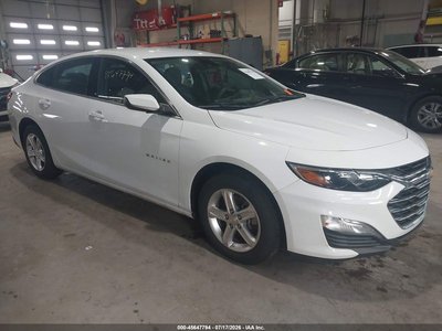 2021 Chevrolet Malibu