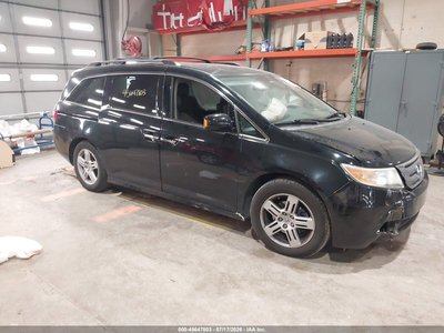 2013 Honda Odyssey