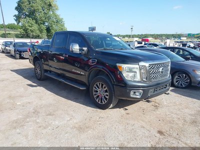 1N6BA1F29GN****** 2016 Nissan Titan