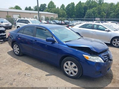 4T4BF3EK9AR****** 2010 Toyota Camry