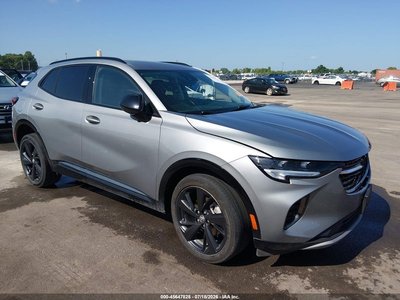 LRBFZNR43PD****** 2023 Buick Envision